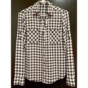 EXPRESS The Portofino Shirt, XS